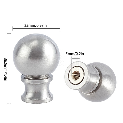Iron Lamp Shade Light Bulb Clip Lampshade Adapter IFIN-WH0034-69MP-1
