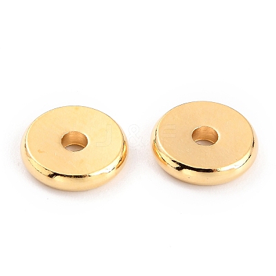 Brass Beads X-KK-O133-316B-G-1