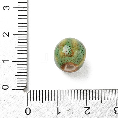 Vintage Handmade Porcelain Beads PR-CBA83CE-01G-1