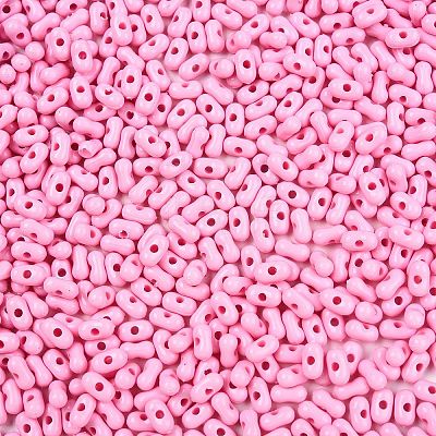 Opaque Acrylic Beads X1-MACR-T048-02I-1