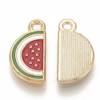 Alloy Enamel Pendants LS-ENAM-S115-012-1
