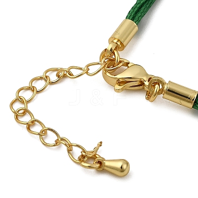 1MM Waxed Cord 5-Strand Necklace Making MAK-C005-01U-G-1