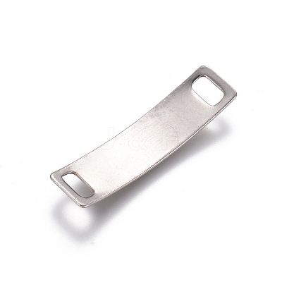 Non-Tarnish 201 Stainless Steel Links connectors LS-X-STAS-D0002-26P-1
