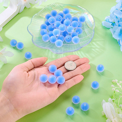 Silicone Beads SIL-TAC0013-16A-1