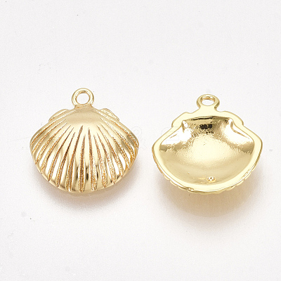 Brass Charms KK-S350-256-1