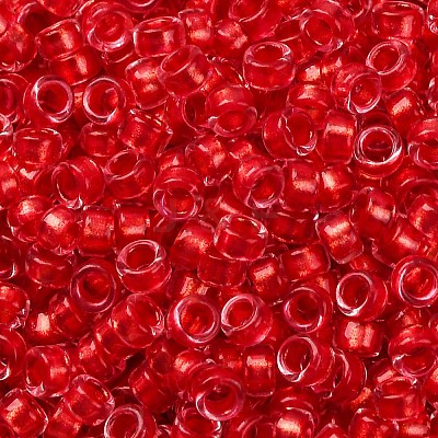 Glass Cylinder Beads SEED-L011-11B-05-1