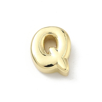 Brass Beads KK-H537-01Q-G-1