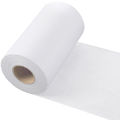Polyester Fabric DIY-WH0504-130B-1