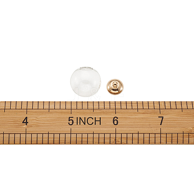 DIY Pendant Making DIY-TA0002-28-18mm-G-1