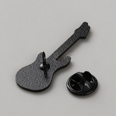 Musical Theme Enamel Pins LS-JEWB-Q047-01A-EB-1