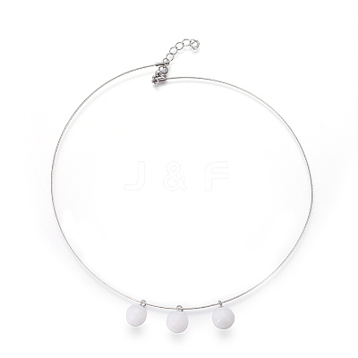 (Jewelry Parties Factory Sale)304 Stainless Steel Stud Earrings & Pendant Necklaces Jewelry Sets SJEW-L135-02B-03-1