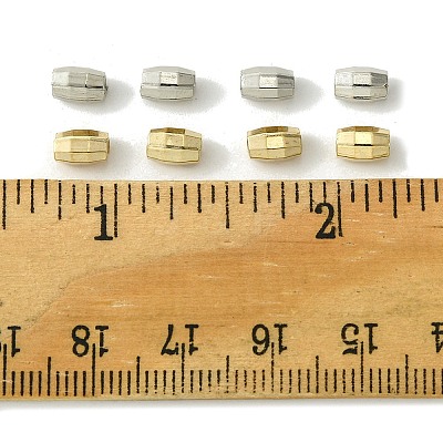 200Pcs 2 Colors CCB Plastic Beads CCB-FS0001-05-1