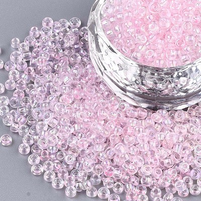 8/0 Glass Seed Beads SEED-A016-3mm-208-1