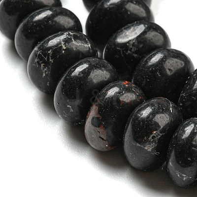 Synthetic Imperial Jasper Dyed Beads Strands G-D077-E01-01K-1