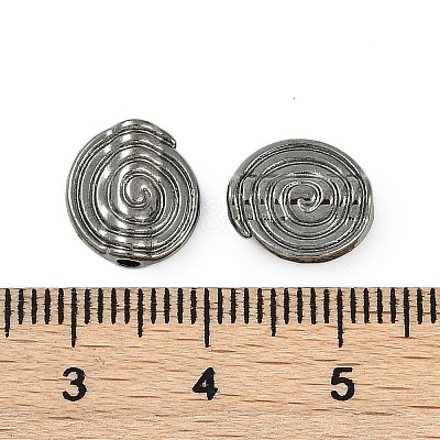 Tibetan Style Alloy Beads LS-K092J051-1