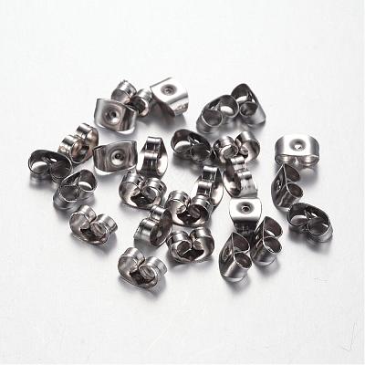 Tarnish Resistant 304 Stainless Steel Ear Nuts STAS-D438-27P-1