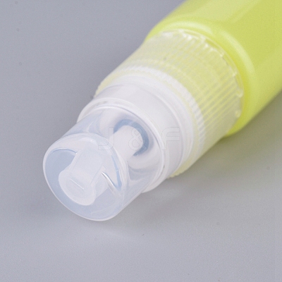 Portable Plastic Travel Lotion Bottles MRMJ-WH0059-69A-1