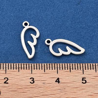 Rack Plating Alloy Pendant FIND-Q108-08AS-1
