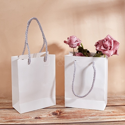 Kraft Paper Bags Gift Shopping Bags ABAG-E002-09B-1