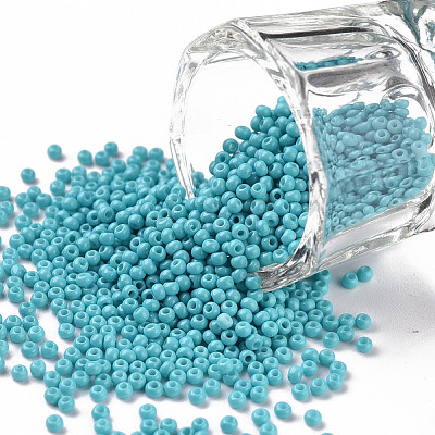 12/0 FGB Grade A Round Glass Seed Beads SEED-N001-A-1016-1
