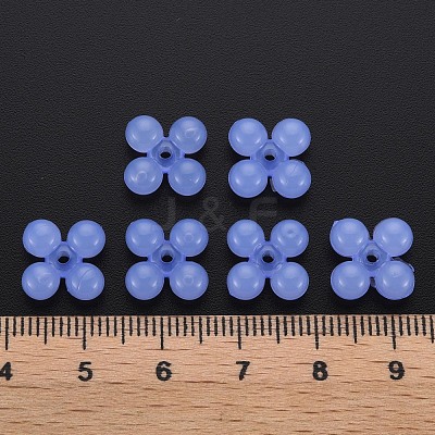 Transparent Acrylic Beads MACR-S373-02E-01-1
