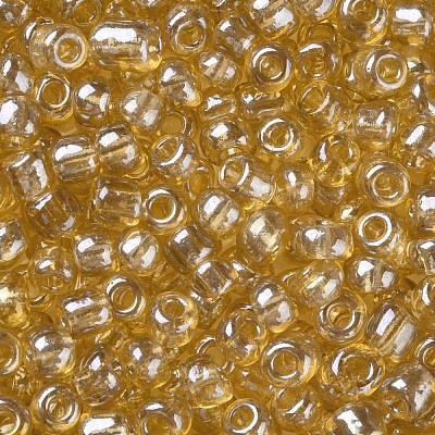 6/0 Glass Seed Beads SEED-A006-4mm-102-1