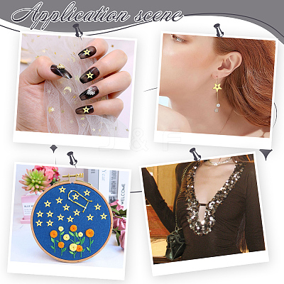 100G Ornament Accessories KY-HY0001-17B-1