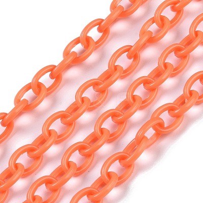 ABS Plastic Cable Chains KY-XCP0001-32-1