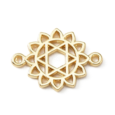 Alloy Connector Charms FIND-WH0144-45LG-1