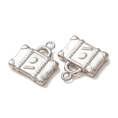 304 Stainless Steel Pendants SA-CBA9EE2-09P-1