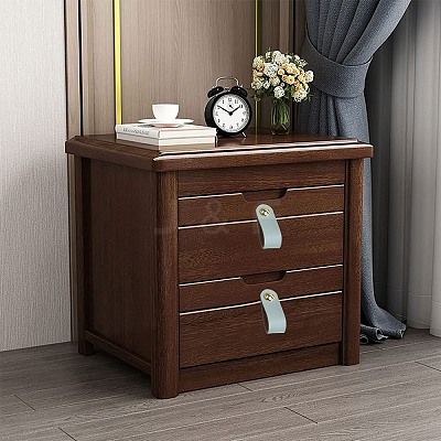 Leather Handle DIY-WH0182-19F-1