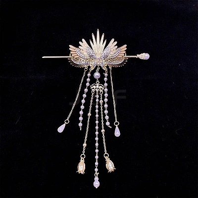 Alloy Hair Sticks PW-WG1FDCB-01-1