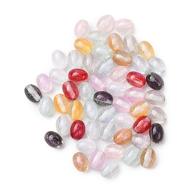 Transparent Resin Beads RESI-C073-09-1