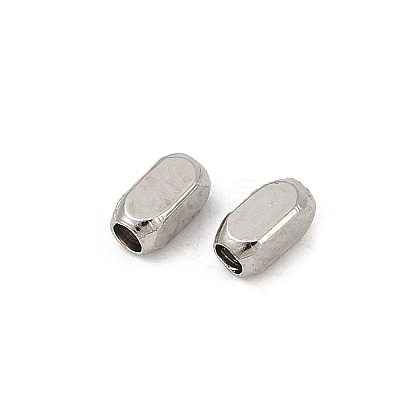 Brass Beads KK-D375-10P-1