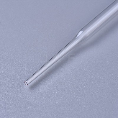 Glass Dropper TOOL-WH0079-51D-1
