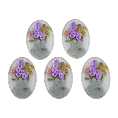 Acrylic Pendants KY-I007-07C-1