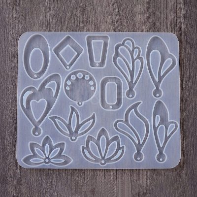 Silicone Molds X1-SIL-Z020-03C-1