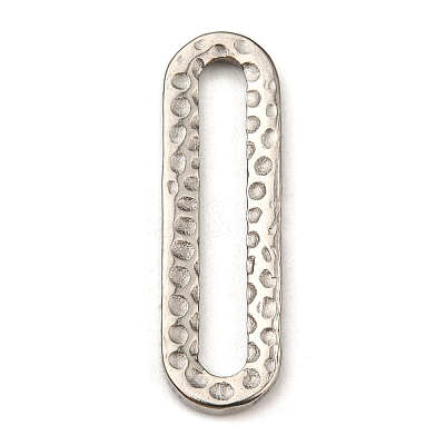 Non-Tarnish 304 Stainless Steel Linking Rings STAS-L270-05P-1