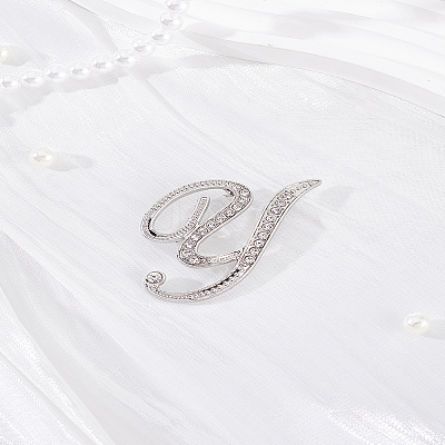 1Pc Alloy Brooches JEWB-LP0004-01Y-1