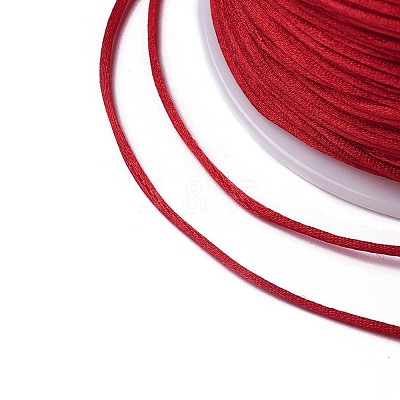 Nylon Satin Rattail Cords LW-K002-2mm-700-1