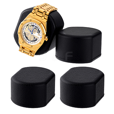 Polyurethane Jewelry Watch/Bracelet Display Pillows BDIS-WH0002-15A-1