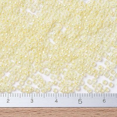 MIYUKI Round Rocailles Beads SEED-G007-RR0527-1