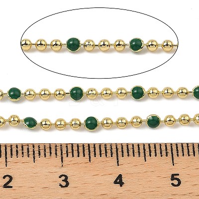 Brass Ball Chains CHC-C007-02G-03-1