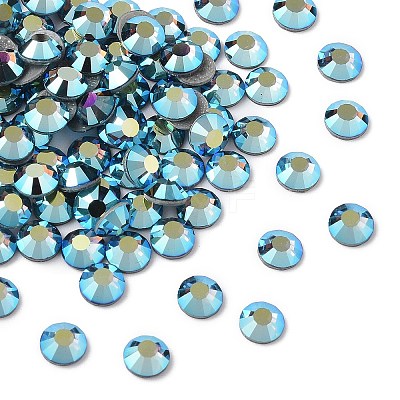 Preciosa® Crystal Hotfix Flatback Stones Y-PRC-HSS8-30150-200-1