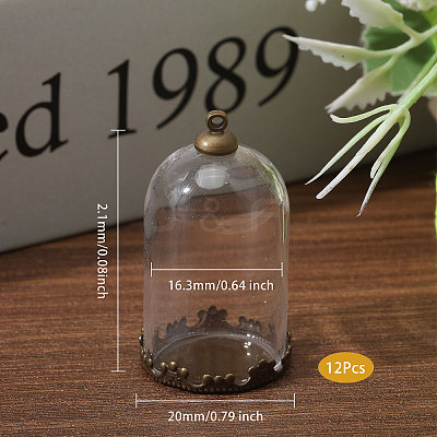 DIY Pendant Kits DIY-CA0006-66B-1