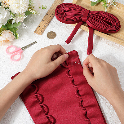 Bridal Dress Zipper Replacement DIY-GF0010-22A-06-1