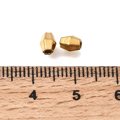 304 Stainless Steel Beads STAS-L315-006G-1