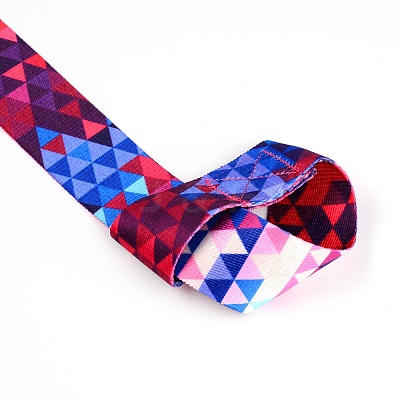 Polyester Yoga Mat Strap AJEW-WH0189-79-1