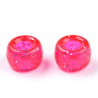 Transparent Plastic Beads KY-T025-01-B06-1