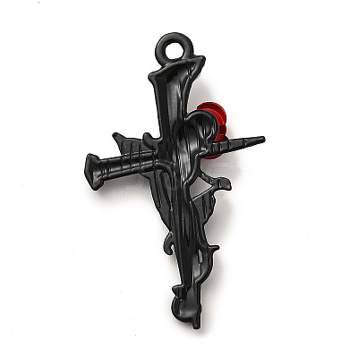 Alloy Pendants FIND-C023-04EB-1